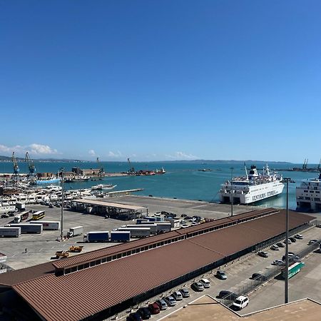 Port View Apartment 2 Durres Ngoại thất bức ảnh