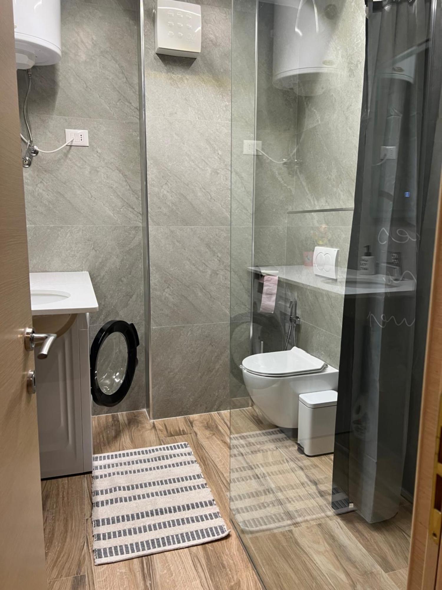 Port View Apartment 2 Durres Ngoại thất bức ảnh