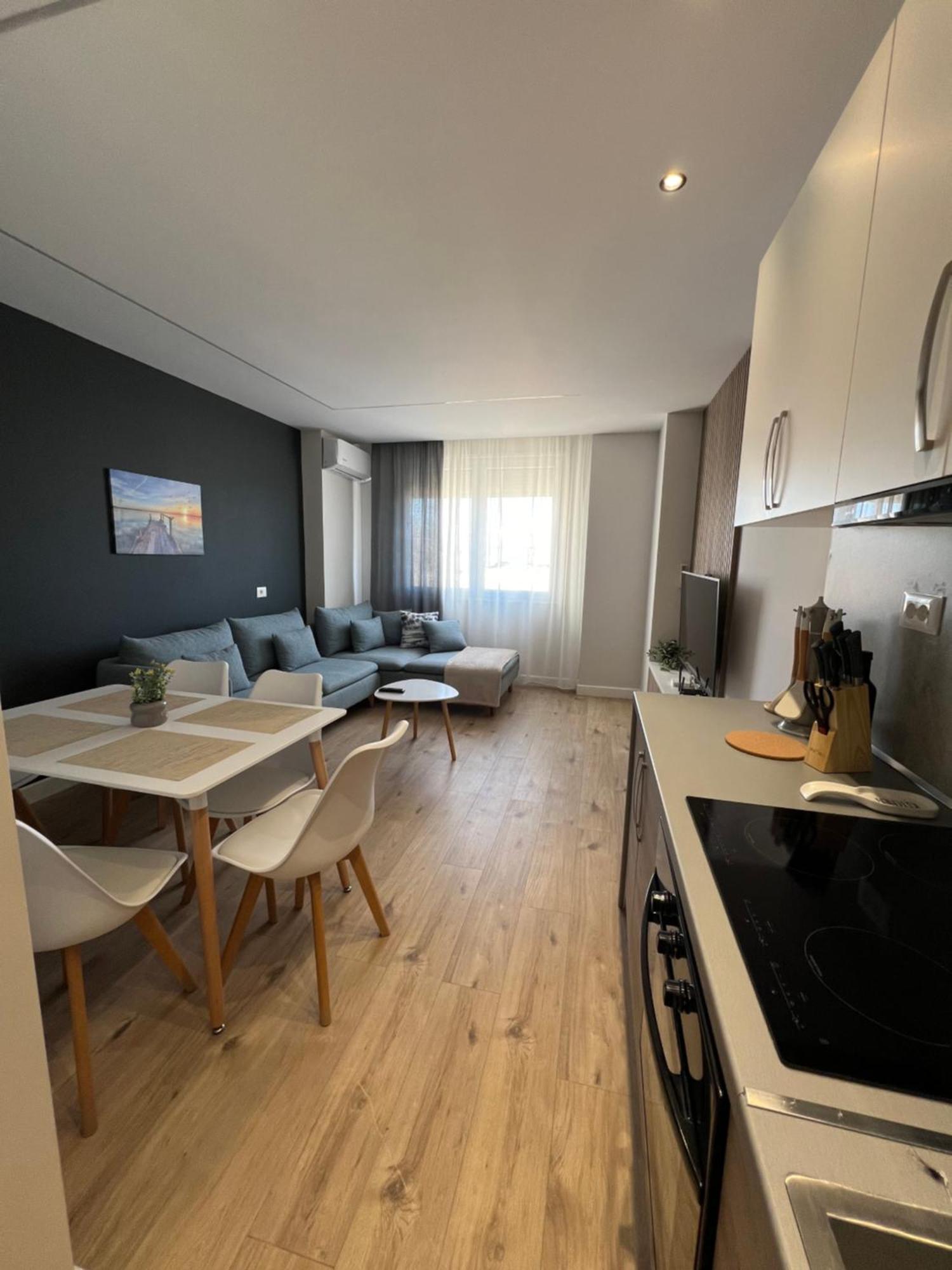 Port View Apartment 2 Durres Ngoại thất bức ảnh