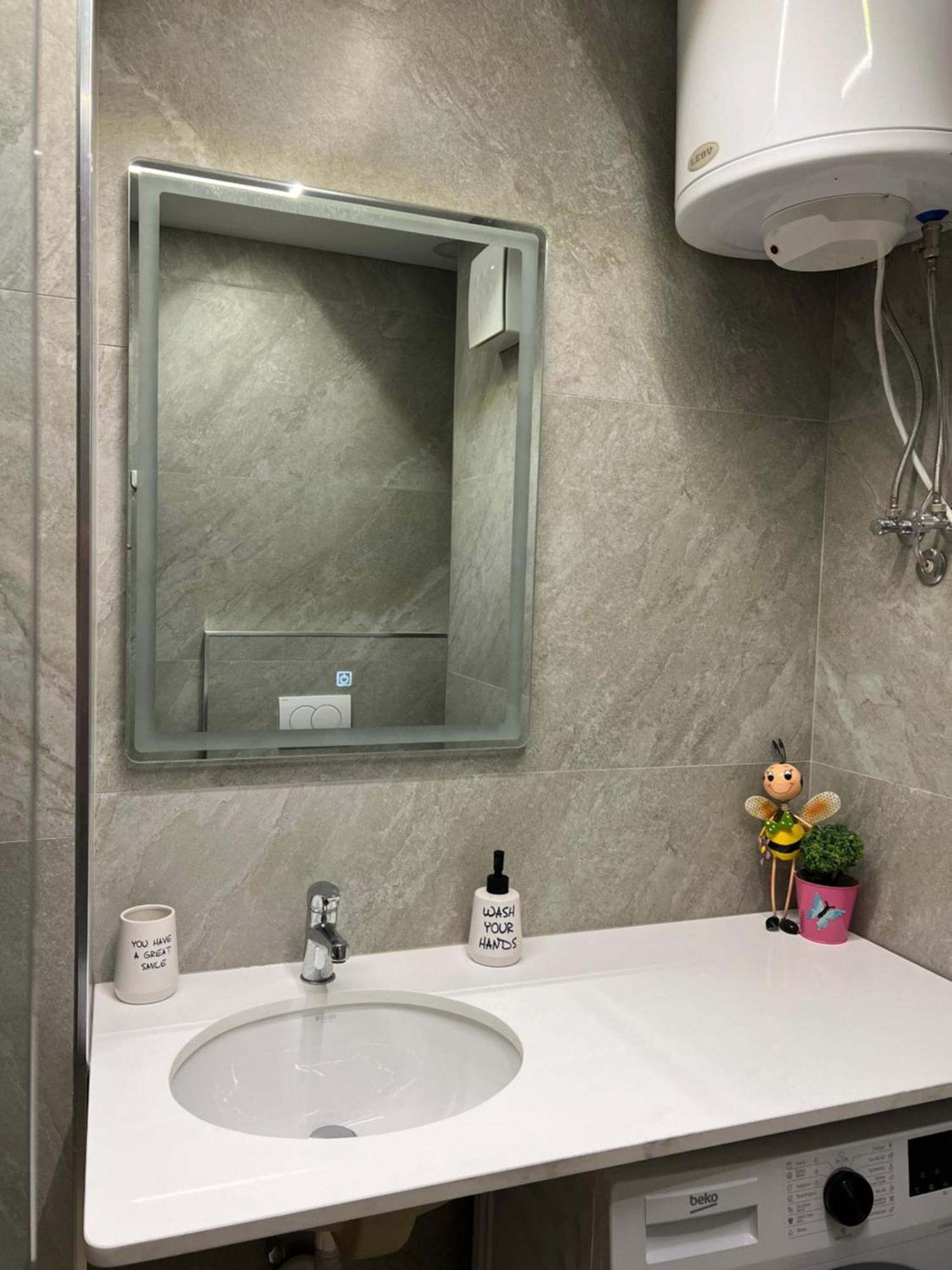 Port View Apartment 2 Durres Ngoại thất bức ảnh