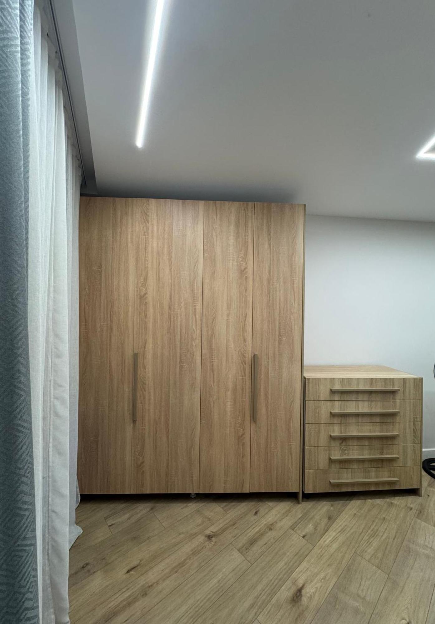 Port View Apartment 2 Durres Ngoại thất bức ảnh